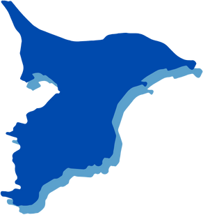 千葉県マップ画像